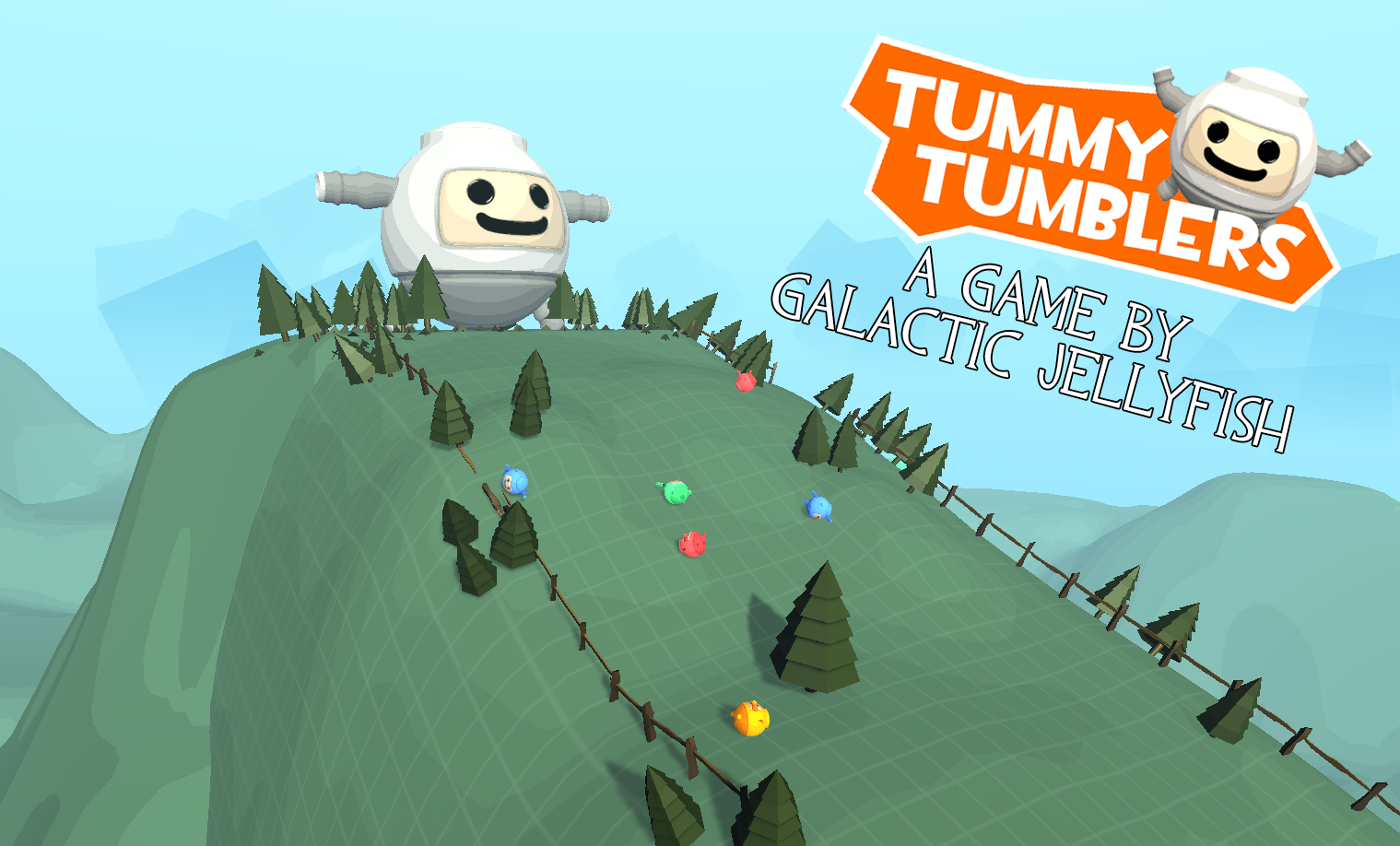 Tummy Tumblers is my entry for the Global Game Jam 2017.
